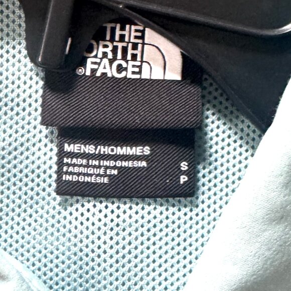 The North Face Men's First Trail UPF Short Sleeve Shirt - Picture 4 of 4